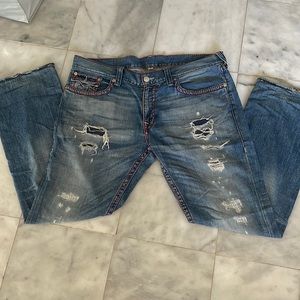 True religion jeans